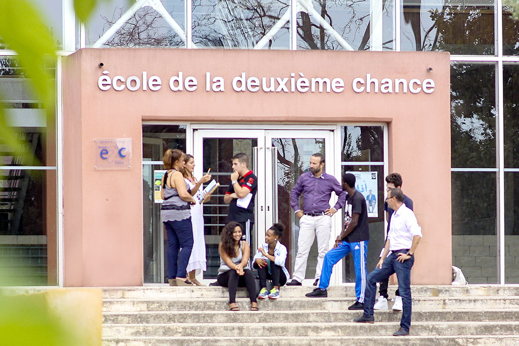 École de la 2eme chance