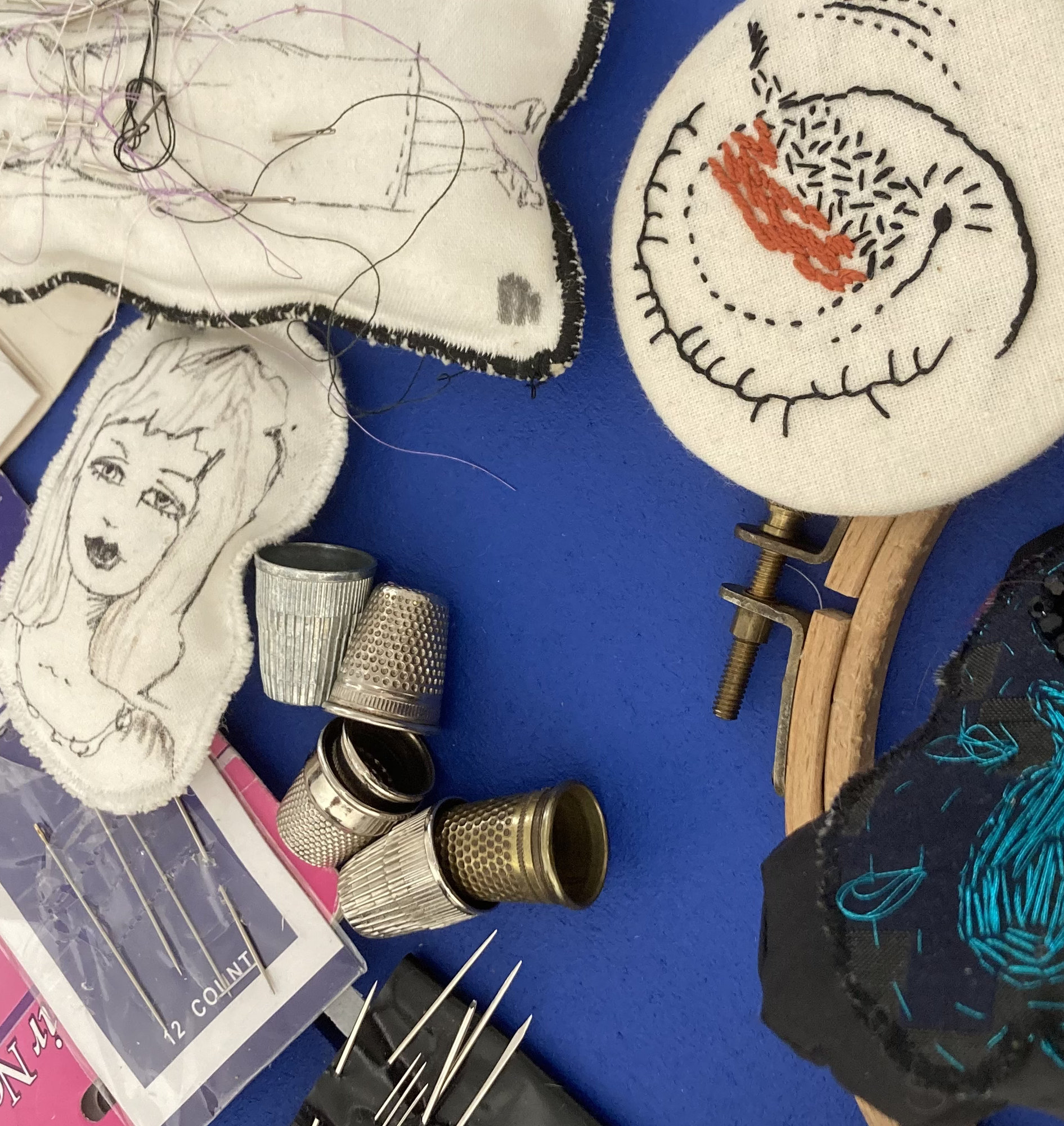 Atelier Broderie